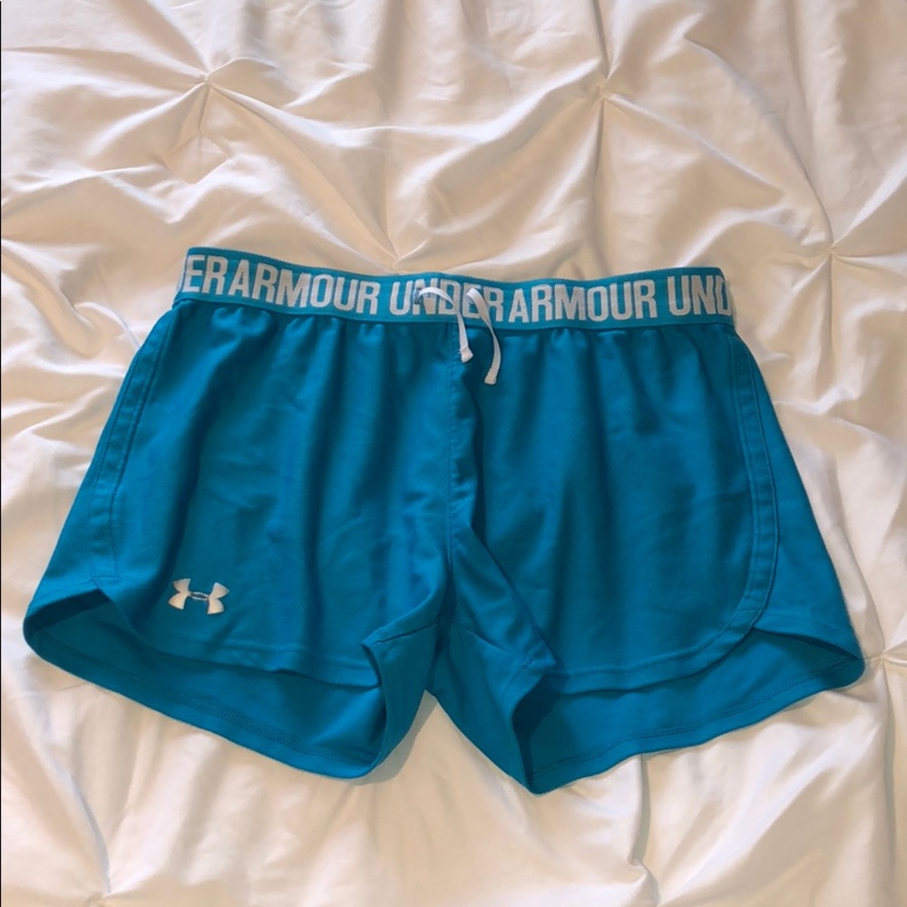Under armor shorts